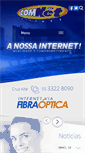 Mobile Screenshot of comnet.com.br