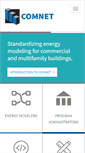 Mobile Screenshot of comnet.org